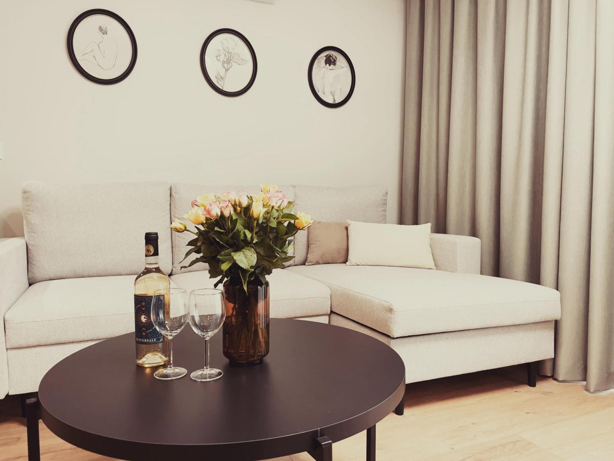 Finezja Apartment With Private Parking Torun Exterior photo
